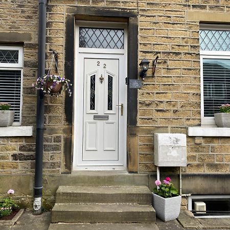 Cobble Cottage Huddersfield Exterior foto