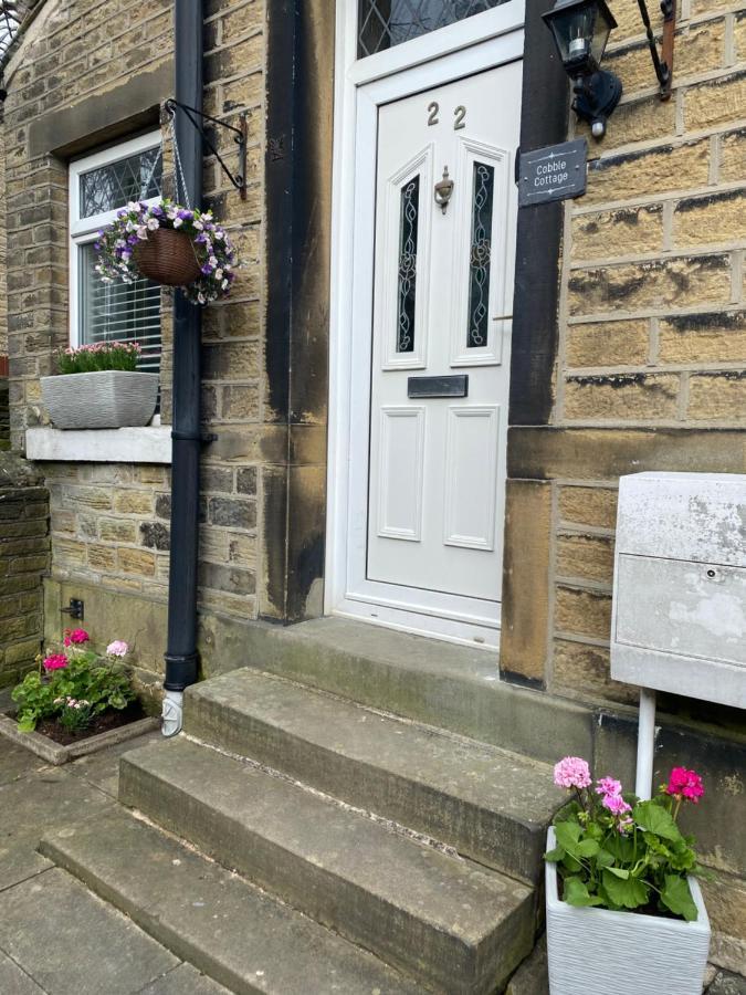 Cobble Cottage Huddersfield Exterior foto