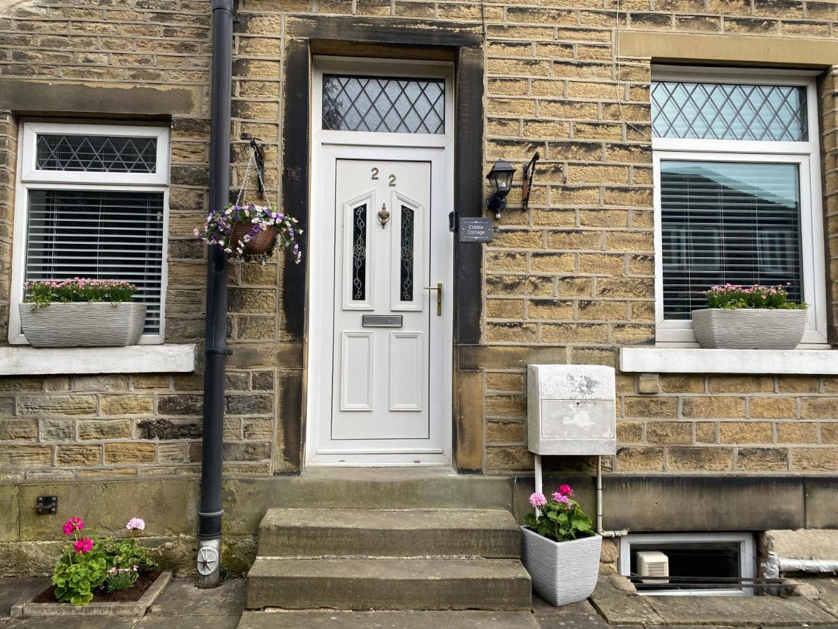 Cobble Cottage Huddersfield Exterior foto